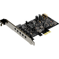Creative Sound Blaster Audigy Fx V2 DBPro geluidskaart 