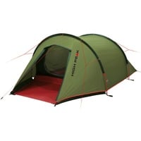 High Peak Kite 3 LW tent Groen/rood