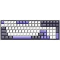 Iqunix F97 Lavandin Wireless Mechanical Keyboard, gaming toetsenbord