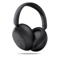 MIXX StreamQ D2 Wireless Headphones over-ear headset Zwart, Bluetooth