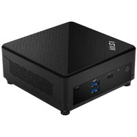 MSI Cubi 5 12M-001BEU barebone Zwart | Core i7-1255U | Iris Xe Graphics
