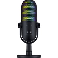 Razer Seiren V3 Chroma 32-Bit DSP microfoon Zwart