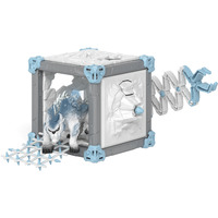 Schleich Eldrador - BattleCave Sneeuwkliever speelfiguur 42733