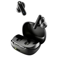 Skullcandy Smokin’ Buds True Wireless Earbuds  headset Zwart, Bluetooth
