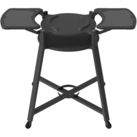 Solo Stove Pi-standaard grillonderstel Gepoedercoat staal