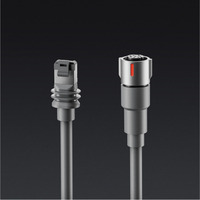Starlink Performance kabel, 25 meter Zwart
