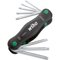 Wiha Multitool PocketStar Zwart, 8-delig