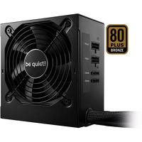 be quiet! System Power 9 CM 500W voeding Zwart, 2x PCIe, Kabel-Management