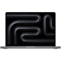 Apple Macbook Pro 2023 14" (MTL83N/A) laptop Grijs | M3 8 Core | 10‑core GPU | 8GB ram | 1 TB SSD