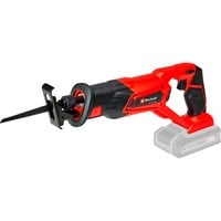 EINHELL Accu reciprozaag TE-AP 18 Li Solo Rood/zwart, Accu en oplader niet inbegrepen