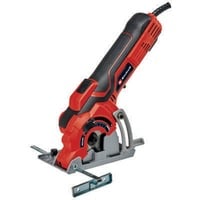 EINHELL Mini-Handcirkelzaag TC-CS 89 Rood/zwart