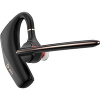 HP Poly Voyager Legend 50 headset UC in-ear oortjes Zwart