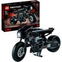 LEGO Technic - THE BATMAN - BATCYCLE Constructiespeelgoed 42155