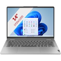 Lenovo IdeaPad Flex 5 14ABR8 (82XX00KSMH) 14"  2-in-1 laptop Grijs | R7 5825U | Radeon Graphics | 16 GB | 512 GB SSD | Touch