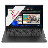 Lenovo V14 G4 AMN (82YT012QMH) 14"  laptop Zwart | Ryzen 5 7520U | Radeon 610M | 16 GB | 512 GB SSD