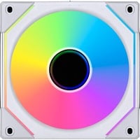 Lian Li UNI FAN SL-INFINITY 120 RGB case fan Wit, 120 x 122 x 25 mm, PWM