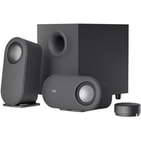 Logitech Z407 Bluetooth pc-luidspreker Zwart, Bluetooth
