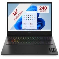 OMEN Transcend 16-u1078nd (9U5U3EA) 16" gaming laptop Zwart | i7-14700HX | RTX 4060 | 32 GB | 1 TB SSD | OLED