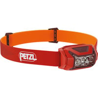 Petzl ACTIK ledverlichting Rood