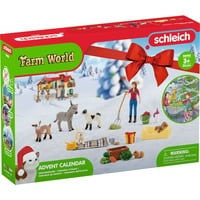 Schleich Farm World - Adventskalender speelfiguur 