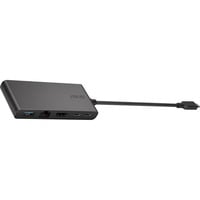 ASUS Dual 4K USB-C Dock usb-hub Zwart