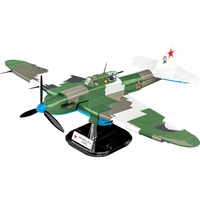 COBI Historical Collection - Ilyushin IL-2 1943 Constructiespeelgoed Schaal 1:32