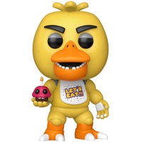 Funko POP Games: FNAF Movie - Chica Speelfiguur 9 cm