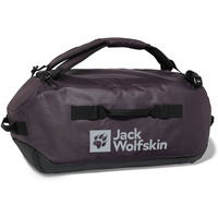Jack Wolfskin All-in Duffle 45 rugzak Pruim, 45 liter