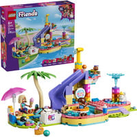 LEGO Friends - Leuke dag in het waterpark Constructiespeelgoed 42676