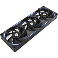 NZXT  case fan Zwart