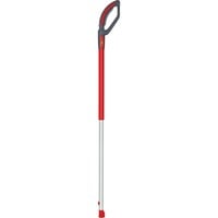 WOLF-Garten BS 140 eM e-multi-star accu steel Rood/grijs, Zonder lader, 2,5 Ah, 18 Volt