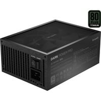be quiet! Dark Power Pro 12 modulaire 1200 watt voeding  Zwart, 10x PCIe, 10x PCIe, Full Kabel-Management