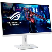 ASUS ROG Strix XG27ACS-W 27" gaming monitor Wit, HDMI, DisplayPort, USB-C, 180 Hz