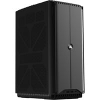 Corsair One i600 Metal Dark (CS-9020053-PE) gaming pc Zwart | Core Ultra 9 285K | RTX 5080 | 64 GB | 2x 2TB SSD
