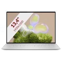 Dell XPS 13 9350 (TCC41) 13.4"  Copilot+ laptop Platina | Core Ultra 7 256V | Arc Graphics 140V | 16 GB | 512 GB SSD