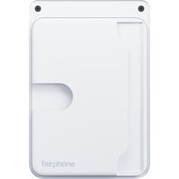 Fairphone (Gen. 6) Pashouder kaarthouder Wit