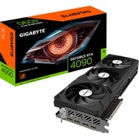 GIGABYTE GeForce RTX 4090 WINDFORCE V2 24G grafische kaart Zwart, 1x HDMI 2.1, 3x DisplayPort, DLSS 3