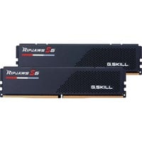 G.Skill 64 GB DDR5-6000 (2x 32 GB) Kit werkgeheugen Zwart, F5-6000J3636F32GX2-RS5K, Ripjaws S5, XMP