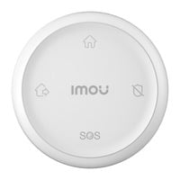 Imou ZB1 Afstandsbediening Wit, Zigbee