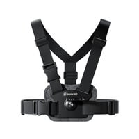 Insta360 Chest Strap bevestiging 