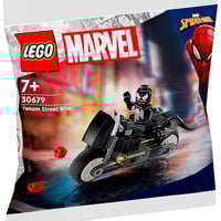 LEGO Marvel - Venom straatmotor Constructiespeelgoed 30679