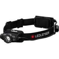 Ledlenser Hoofdlamp H5R Core led verlichting Zwart, 500 lm, 6000 - 7500K