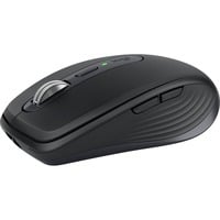 Logitech MX Anywhere 3S muis Grafiet, 200 - 8000 dpi , Bluetooth low energy