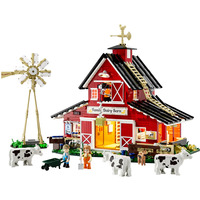 Lumibricks Constructiespeelgoed