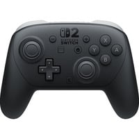 Nintendo Switch 2-Pro-controller Zwart, Bluetooth, NFC