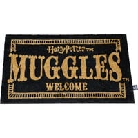 SD Toys Harry Potter: Muggles Welcome Doormat deurmat 