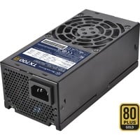 SilverStone SST-TX700-G 700W voeding Zwart, 2x PCIe