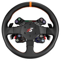 Simagic NEO X330T GT stuur add-on Zwart