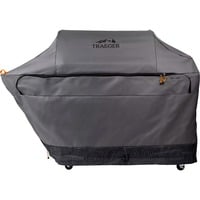 Traeger Timberline XL Grillhoes over de volledige lengte afdekking Grijs