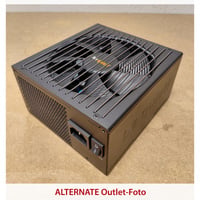 be quiet! Straight Power 12 Platinum modulaire 850 watt voeding  Zwart, 1x 12V-2x6, 4x PCIe